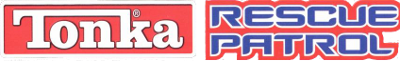 Tonka Rescue Patrol logo for Gamecube